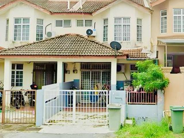 For Sale Double Storey Teres Bandar Rinching Seksyen 6 Semenyih