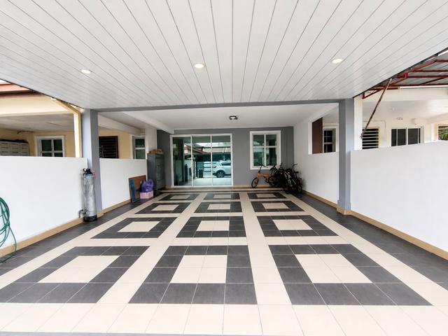 For Sale Double Storey Terrace