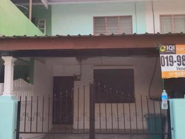 For Sale Double Storey Terrace