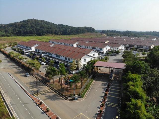 For Sale Double Storey Terrace
