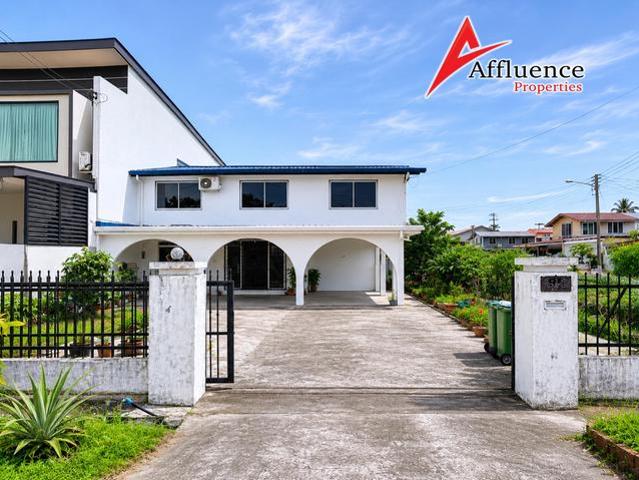 FOR SALE Double Storey Terrace Corner Bintawa