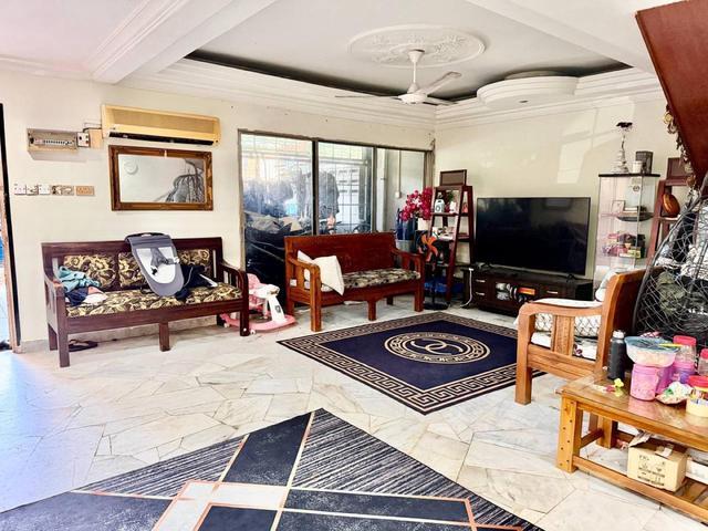 FOR SALE Double Storey Terrace Alam Megah Seksyen 27 Shah Alam
