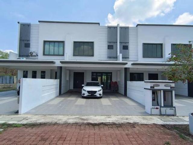 For Sale Double Storey Terrace at Belleza Garden Homes Jitra