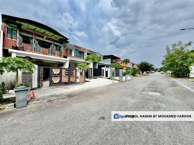 FOR SALE | Double Storey Terrace | Bandar Dato’ Onn Perjiranan 12