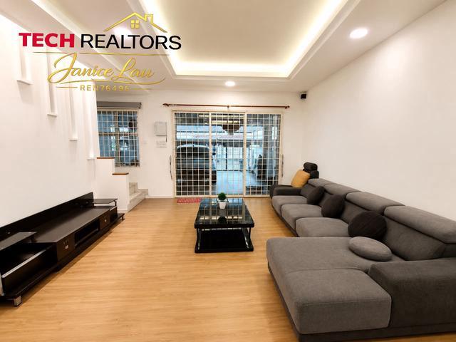 FOR SALE Double Storey Terrace Bandar Laguna Merbok Sungai Petani