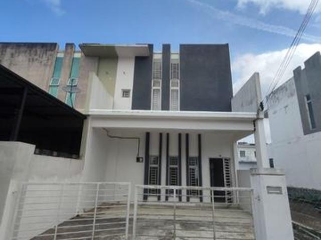 For Sale Double Storey Terrace Bandar Layangkasa Jln Wau Kikik Ma