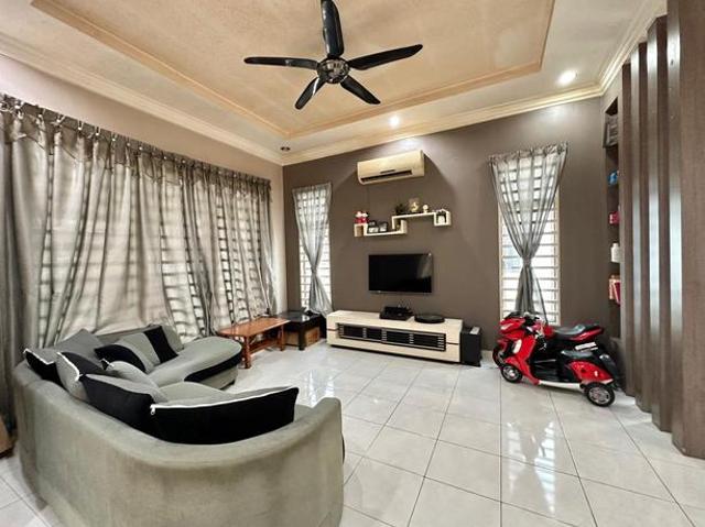 For Sale Double Storey Terrace House