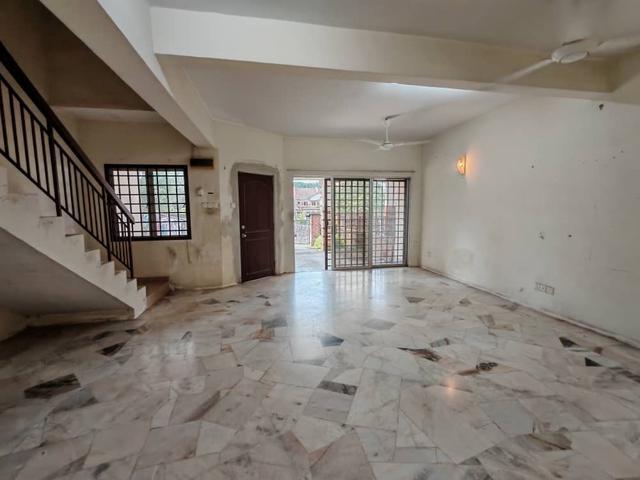 For Sale Double Storey terrace house Bandar Indahpura Kulai
