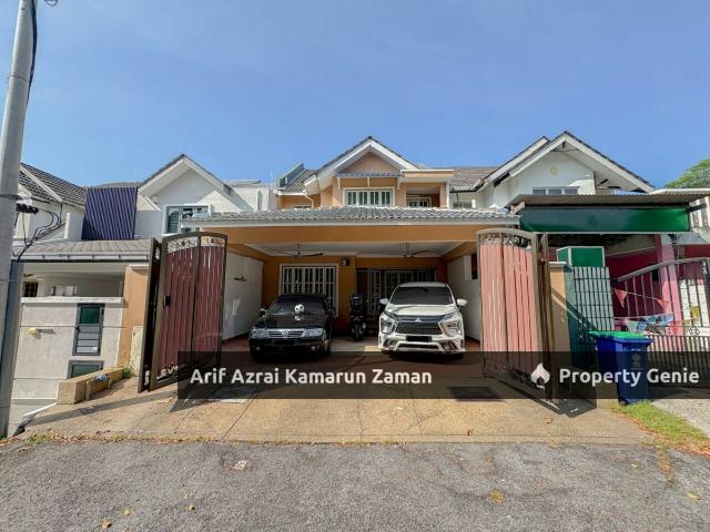 [For Sale] Double Storey Terrace House, Bandar Kinrara 2 BK2 | 5R3B | Gated & Guarded | RM880,000