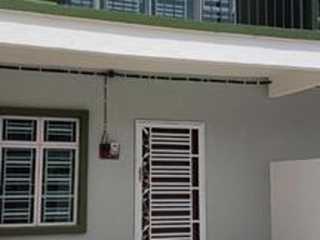 FOR SALE Double Storey Terrace House Bandar Scientex Jasin