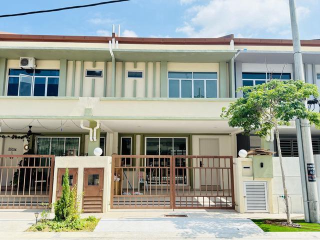 For Sale Double Storey Terrace House DMayang Sari Nilai