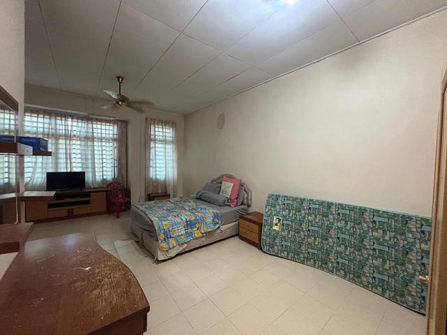 For Sale Double storey terrace house jln cempaka Indahpura
