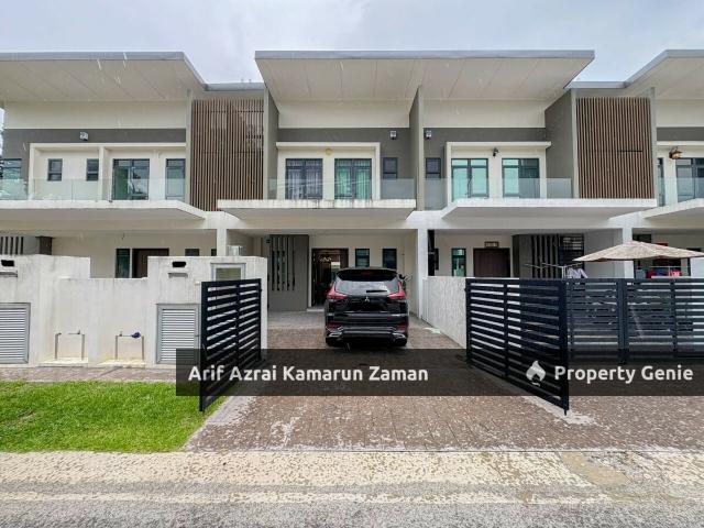 [For Sale] Double Storey Terrace House, OnePark @ Taman Semenyih Idaman Melwood | 4R4B | RM695,000