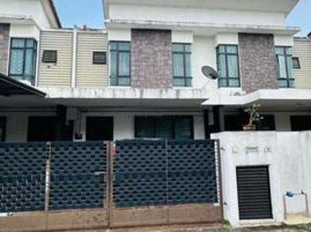 For Sale Double Storey Terrace House Saujana Klia Sepang
