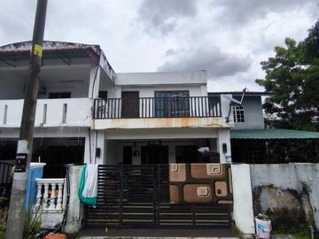 FOR SALE Double Storey Terrace House Seksyen 1 Bandar Rinching