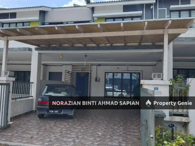 For Sale Double Storey Terrace House Semenyih Parklands