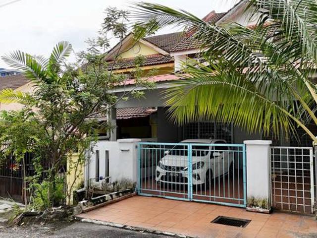 For Sale Double Storey Terrace House Pantai Dalam Bangsar KL