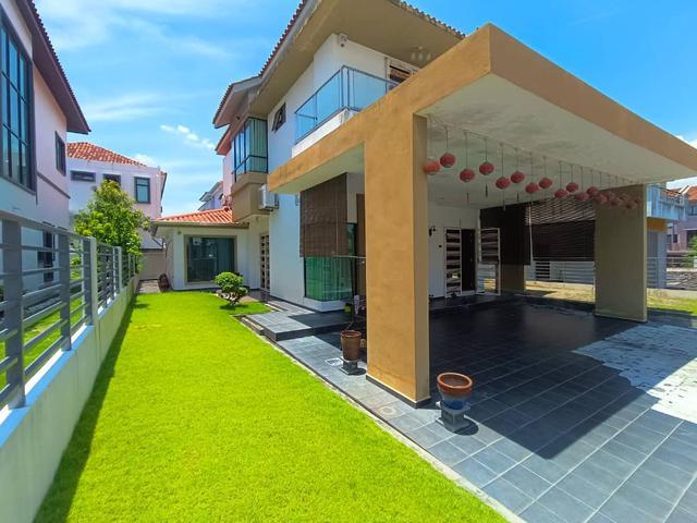 FOR SALE Double Storey Terrace House Taman Juru Heights
