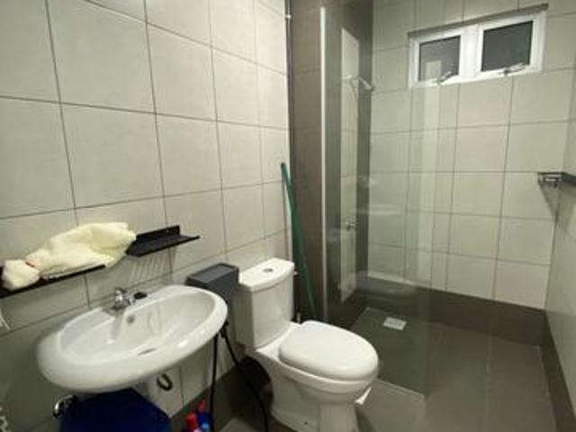FOR SALE Double Storey Terrace House Taman Muhibbah Saleng Kulai