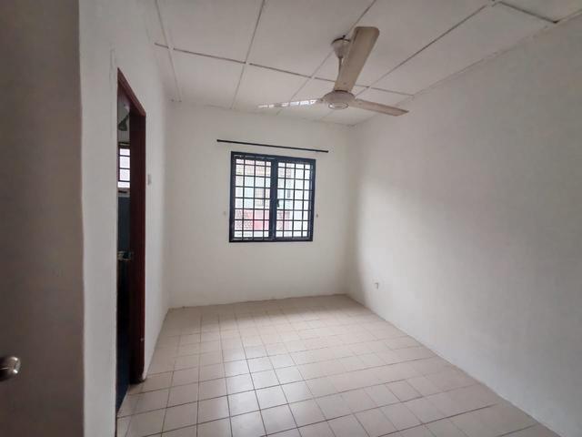 For Sale Double Storey terrace house Taman Putri Kulai