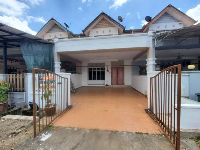 For Sale Double Storey Terrace Intermediate Lot