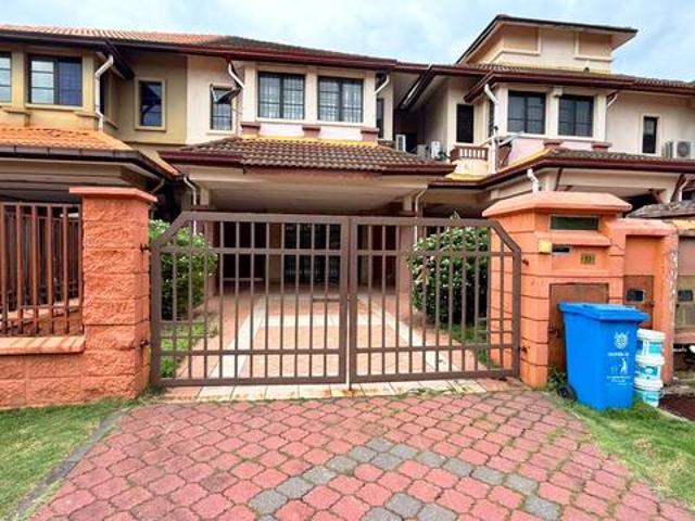 FOR SALE Double Storey Terrace Jalan Rabung Bukit Jelutong