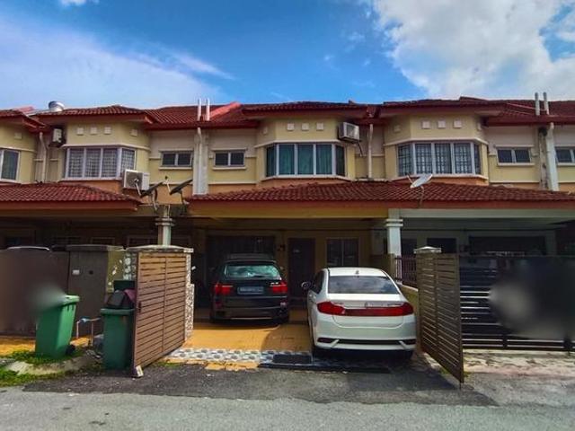 For Sale Double Storey Terrace Renovated Seksyen 8 Bandar Baru Bangi