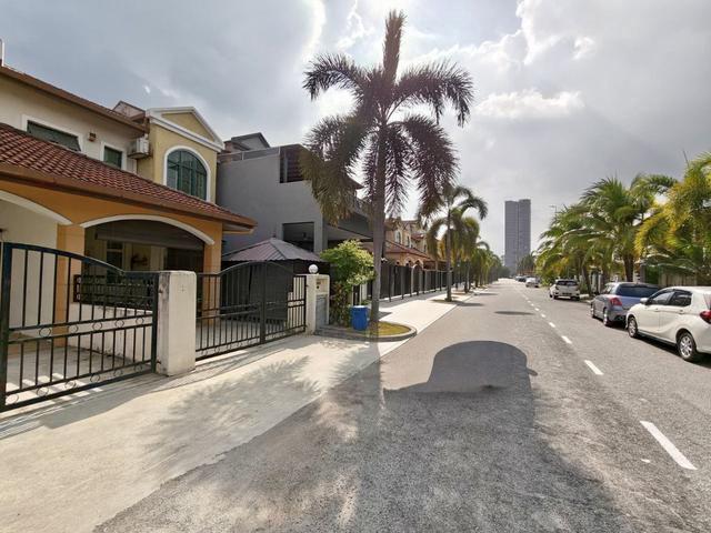 For Sale Double Storey Terrace Warisan Indah Kota Warisan Sepang