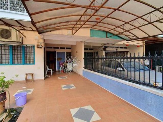 FOR SALE Double Storey Terrace Taman Hijau Kajang