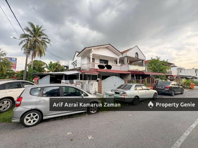 [For Sale] Double Storey Terrace, Taman Mawar Puchong | 4R3B | 1,084 sqft | RM750,000