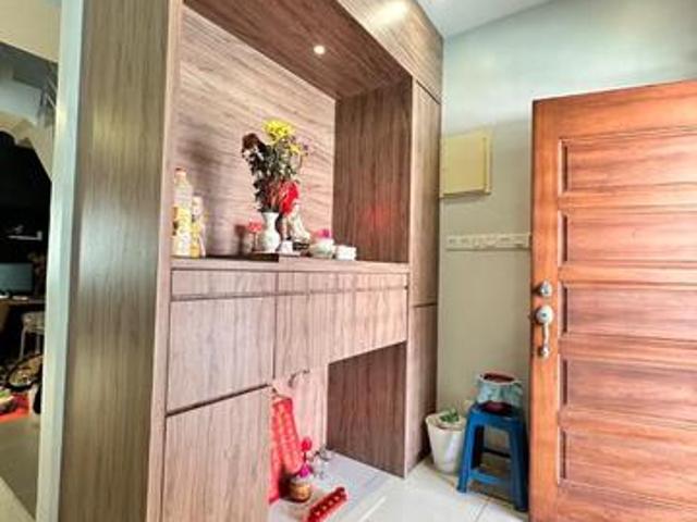 FOR SALE Double Storey Terrace Taman Pasir Indah