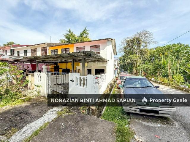 For Sale Double Storey Terrace Taman Rawang Perdana, Rawang, Selangor