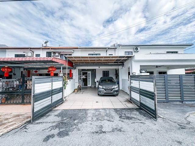 FOR SALE Double Storey Terrace Taman Wangsa Melawati Kuala Lumpur