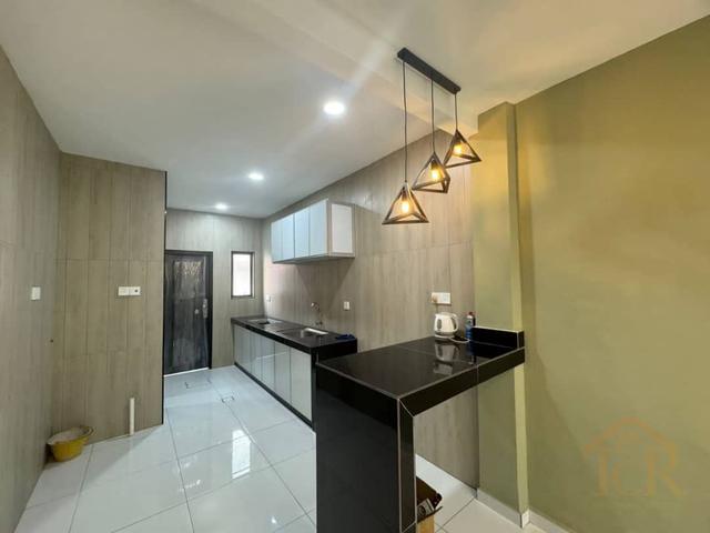 FOR SALE Double Storey Terrace Yusuf Shahbudin Taman Sentosa Klang
