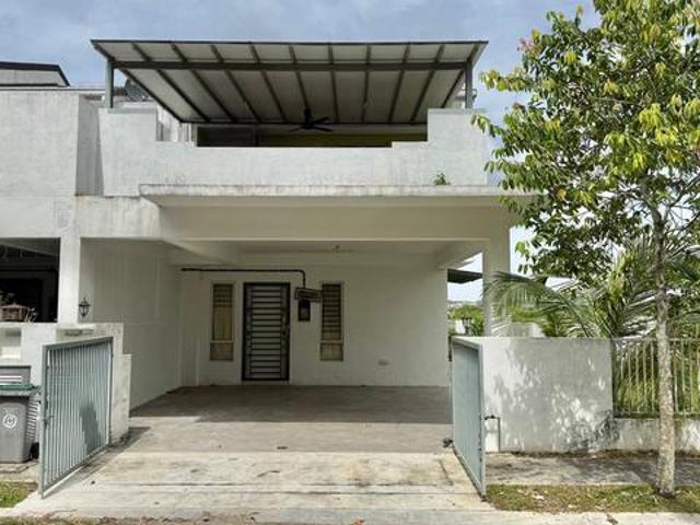 FOR SALE Double Storey Tiara Sendayan Presint 2 Labu