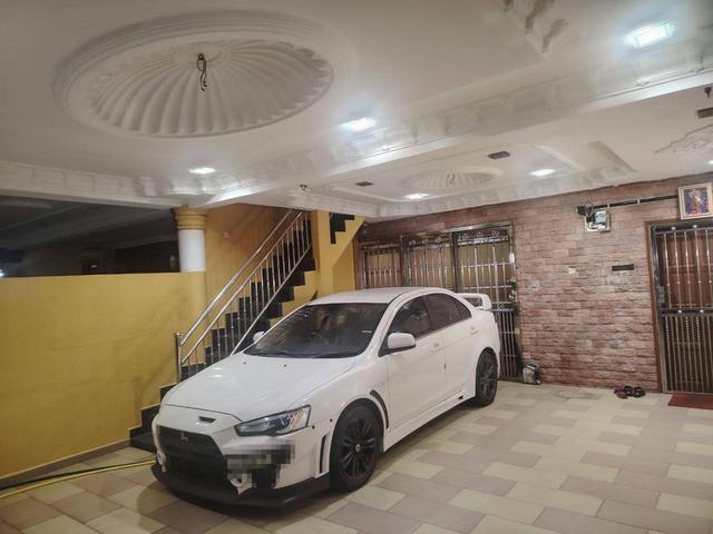 FOR SALE Double Storey Tmn Dato Hormat Telok Panglima Garang