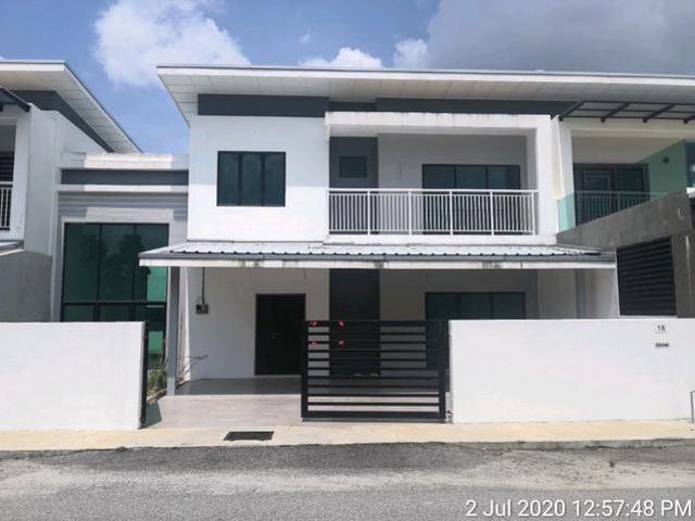 For Sale Double Storey Villa