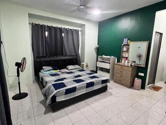 For Sale Double Story Corner Terrace Simpang Ampat