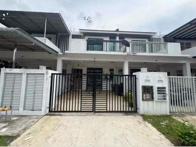 For sale Double story house