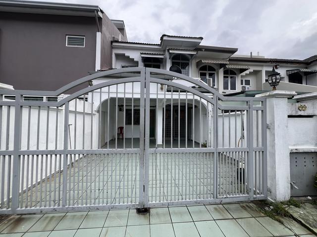 For Sale Double Story Terrace House Bandar Kenari Puchong