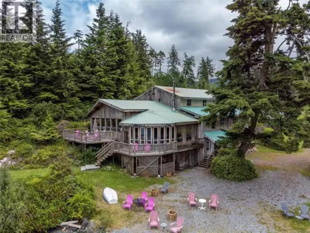 For sale: DL2264 Hidden Cove, Port Mc Neill, British Columbia.