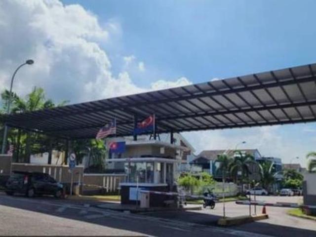 FOR SALE DSierra Villa Taman Sierra Perdana 2 Storey Semi D