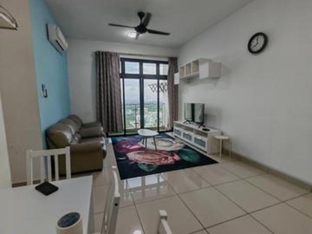 For Sale DSummit Residence Kempas Utama