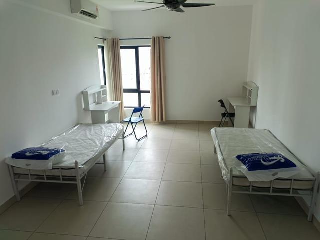 For Sale Dua Key Unit at Edusphere Suites Cyberjaya