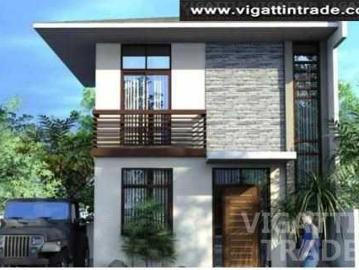 For Sale Duplex Akina Village Tangub Bacolod City 3 br 1.7 M