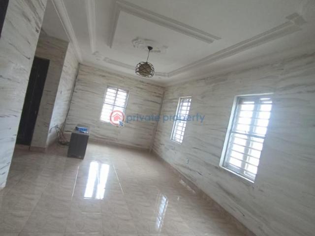 For sale: Duplex Baruwa Ipaja Lagos PID: 2PBTCP | Private Property Nigeria