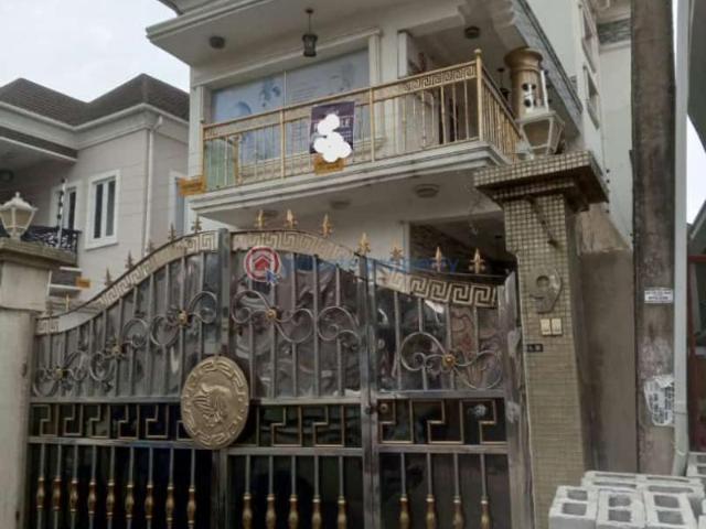 For sale: Duplex Berger Ojodu Lagos PID: 4PBPFE | Private Property Nigeria