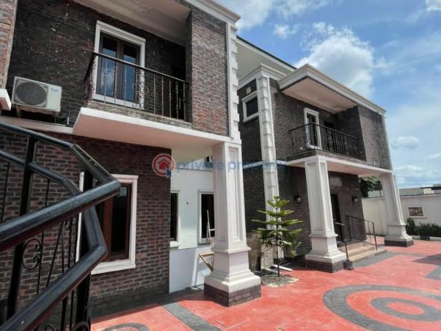 For sale: Duplex Eneka/rukpoku Axis Port Harcourt Rivers PID: 2PBRNE | Private Property Nigeria