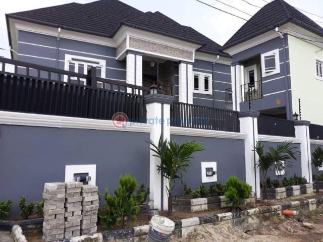 For sale: Duplex Elelenwo Port Harcourt Rivers PID: 2PBRUP | Private Property Nigeria