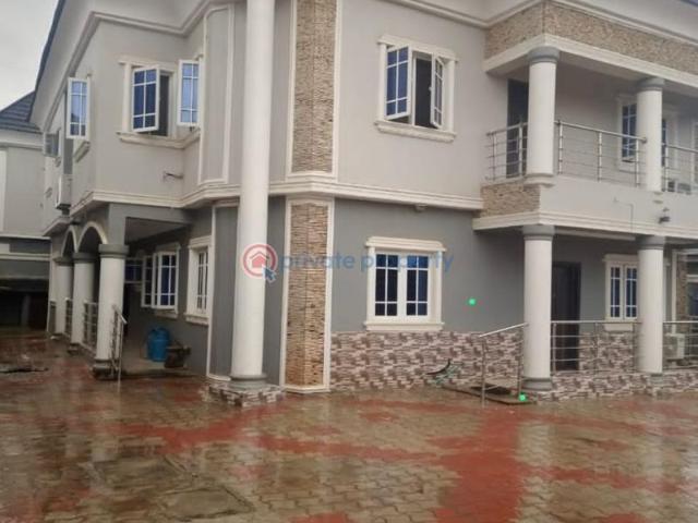 For sale: Duplex Idimu Egbe/Idimu Lagos PID: 5PCBQZ | Private Property Nigeria